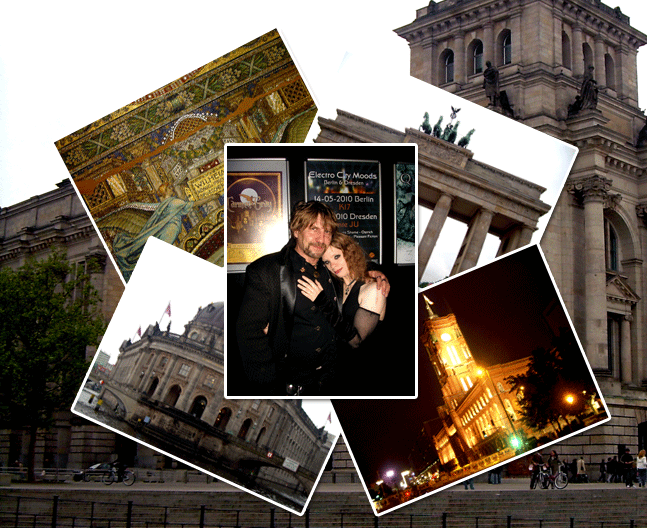 Tour nach Berlin