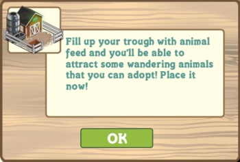 animal feed farmville