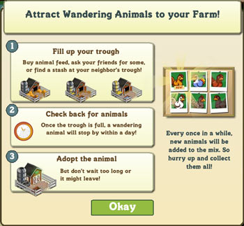 animal feed farmville