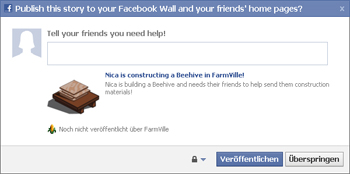 beehive, Bienenkorb FarmVille