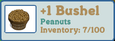 Farmville bushels, Bündel Saatgut