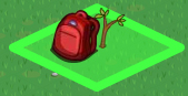 FarmVille Haiti backpack