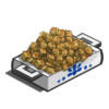 FarmVille thanksgiving basket Erntedank
