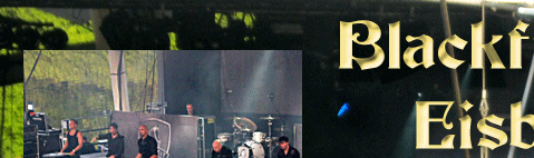 Sonntag den 26.06. Eisbrecher auf dem Blackfield Festival 2011