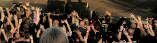 Sonntag den 26.06. Eisbrecher auf dem Blackfield Festival 2011