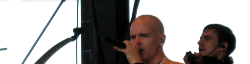 Sonntag den 26.06. die Letzte Instanz auf dem Blackfield Festival 2011