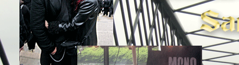 Samstag den 25.06. auf dem Blackfield Festival 2011