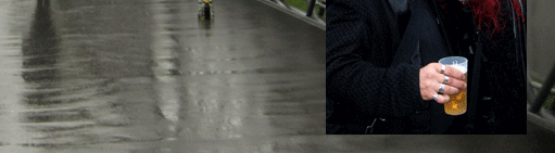 Samstag den 25.06. auf dem Blackfield Festival 2011