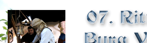 Das 07. Ritterfest auf Burg Vondern 2011