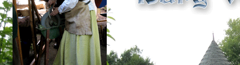 Das 07. Ritterfest auf Burg Vondern 2011