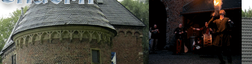 Das 07. Ritterfest auf Burg Vondern 2011