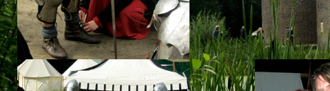 Das 07. Ritterfest auf Burg Vondern 2011