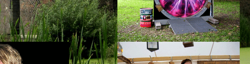 Das 07. Ritterfest auf Burg Vondern 2011