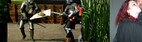 Das 07. Ritterfest auf Burg Vondern 2011