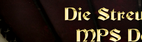 Die Streuner auf dem MPS in Dortmund am 18.06.2011