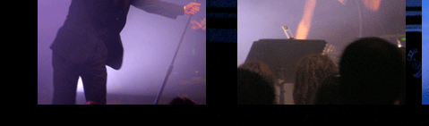 Traumtänzer als Vorgruppe von Saltatio Mortis 2011