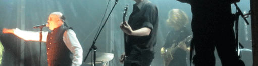 ASP auf dem Mera Luna 2011