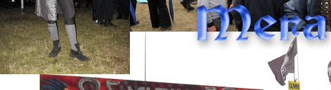 Sonntags auf dem Mera Luna 2011