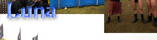 Sonntags auf dem Mera Luna 2011