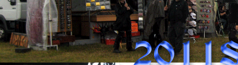 Sonntags auf dem Mera Luna 2011