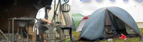 Sonntags auf dem Mera Luna 2011