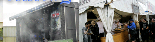 Sonntags auf dem Mera Luna 2011