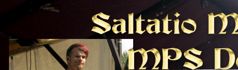Saltatio Mortis auf dem MPS in Dortmund am 18.06.2011