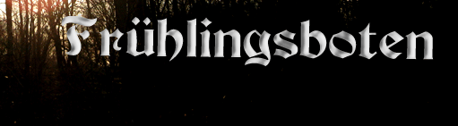 Die ersten Frühlingsboten erwachen
