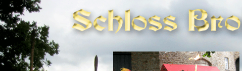 Schloss Broich ein wunderschönes mittelalter Spektakel