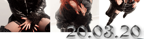 shooting im Studio mit Chris Art