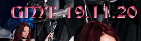 Auf dem Goth Model Treffen 2011