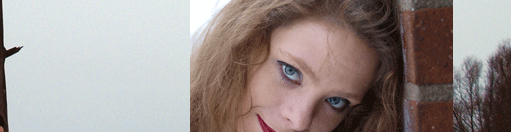 Shooting im Schnee