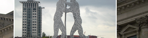 Berlin im Jahr 2010