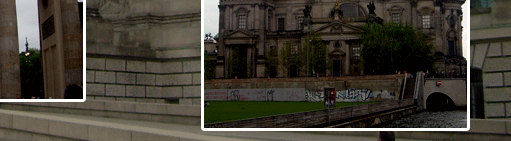 Berlin im Jahr 2010
