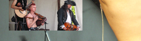 Saltatio Mortis auf dem MPS Gelsenkirchen 2011