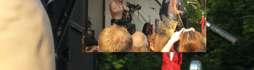 Saltatio Mortis auf dem MPS Gelsenkirchen 2011