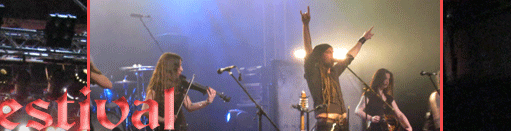 Paganfestival 2011 Oberhausen
