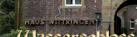 Wasserschloss Wittringen 2011