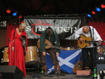 Die Streuner eine gute Band